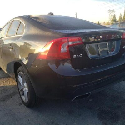 2014 VOLVO S60 T5