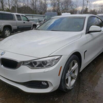 2014 BMW 428 XI